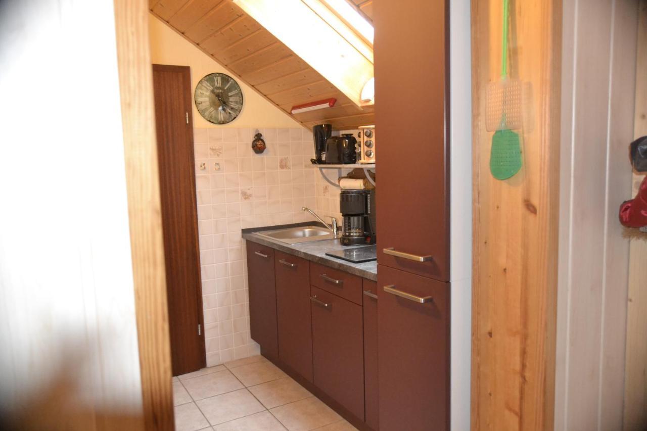 Haus Moser Wildensee Zewnętrze zdjęcie
