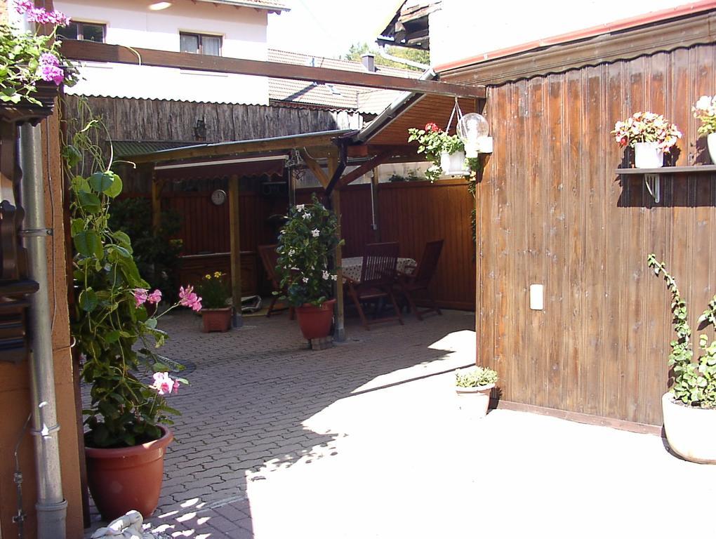 Haus Moser Wildensee Zewnętrze zdjęcie