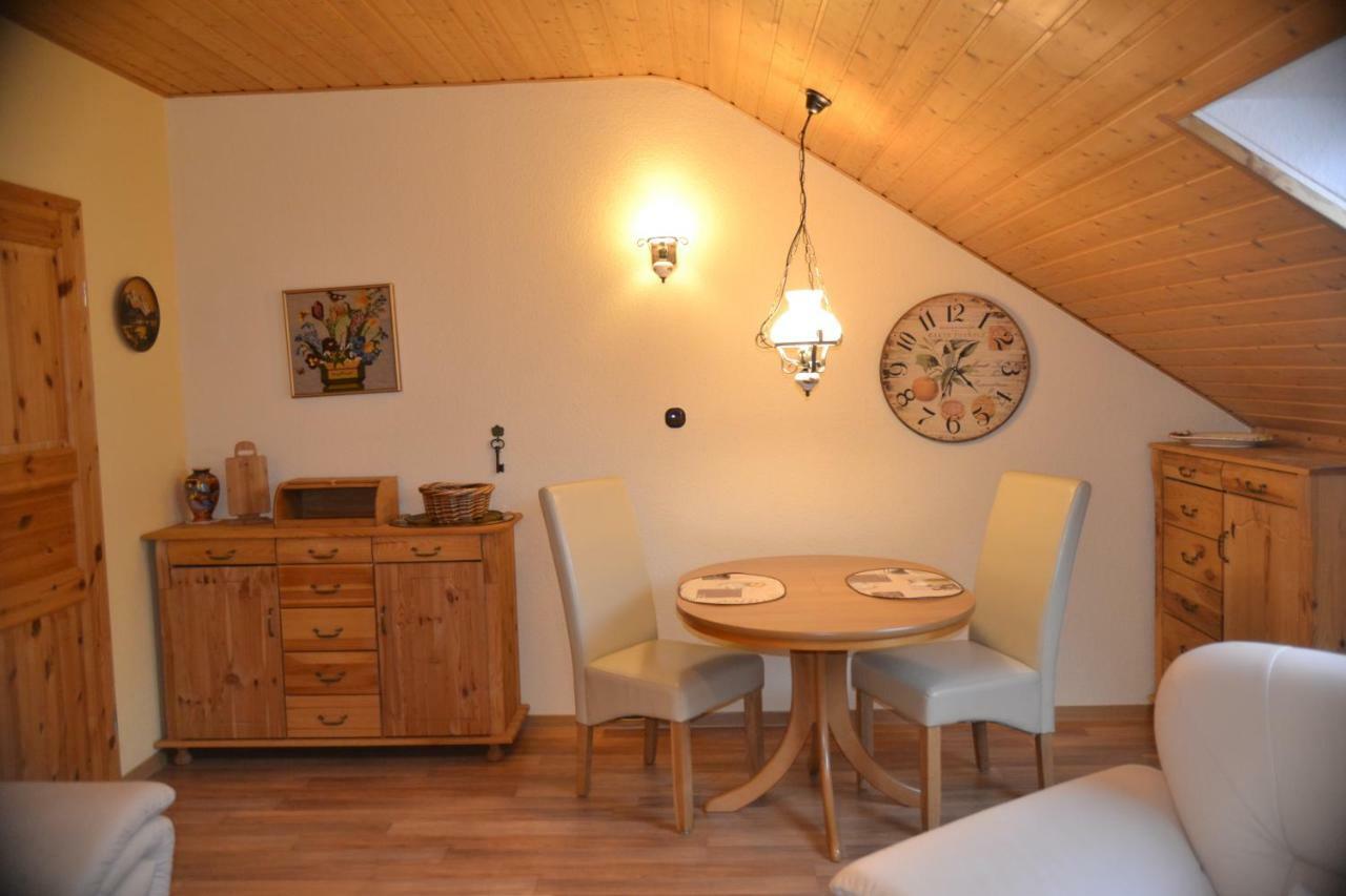 Haus Moser Wildensee Zewnętrze zdjęcie