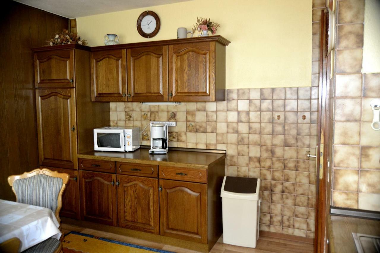 Haus Moser Wildensee Zewnętrze zdjęcie